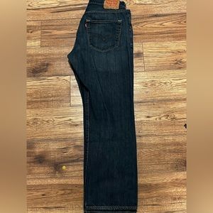 Levi’s men’s jeans